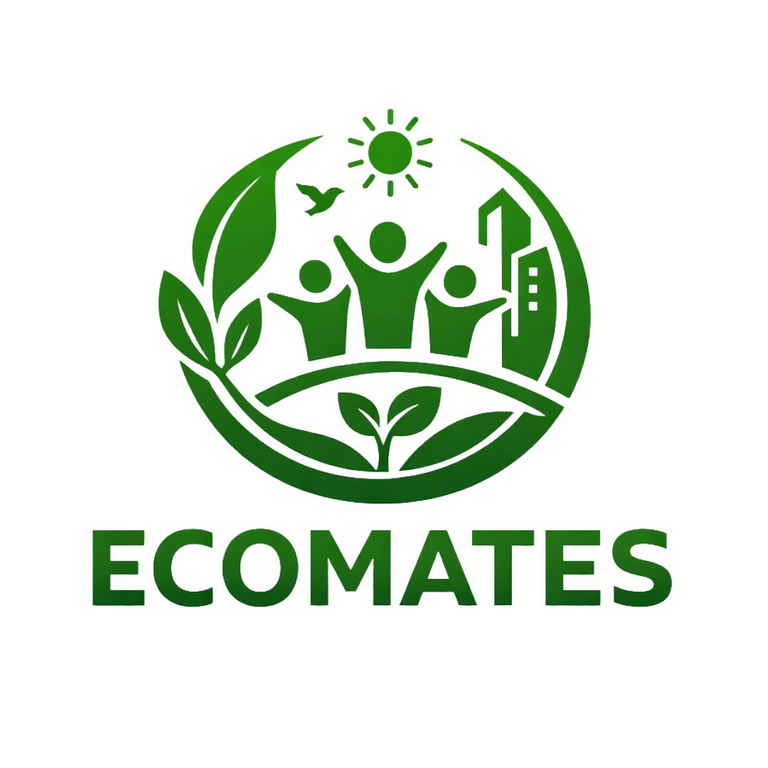 Ecomates Logo